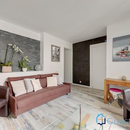 Appartement 6P Entre Le Marais Et Republique 파리 외부 사진
