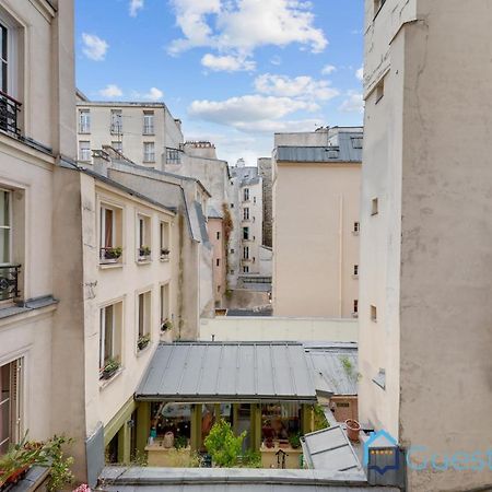 Appartement 6P Entre Le Marais Et Republique 파리 외부 사진