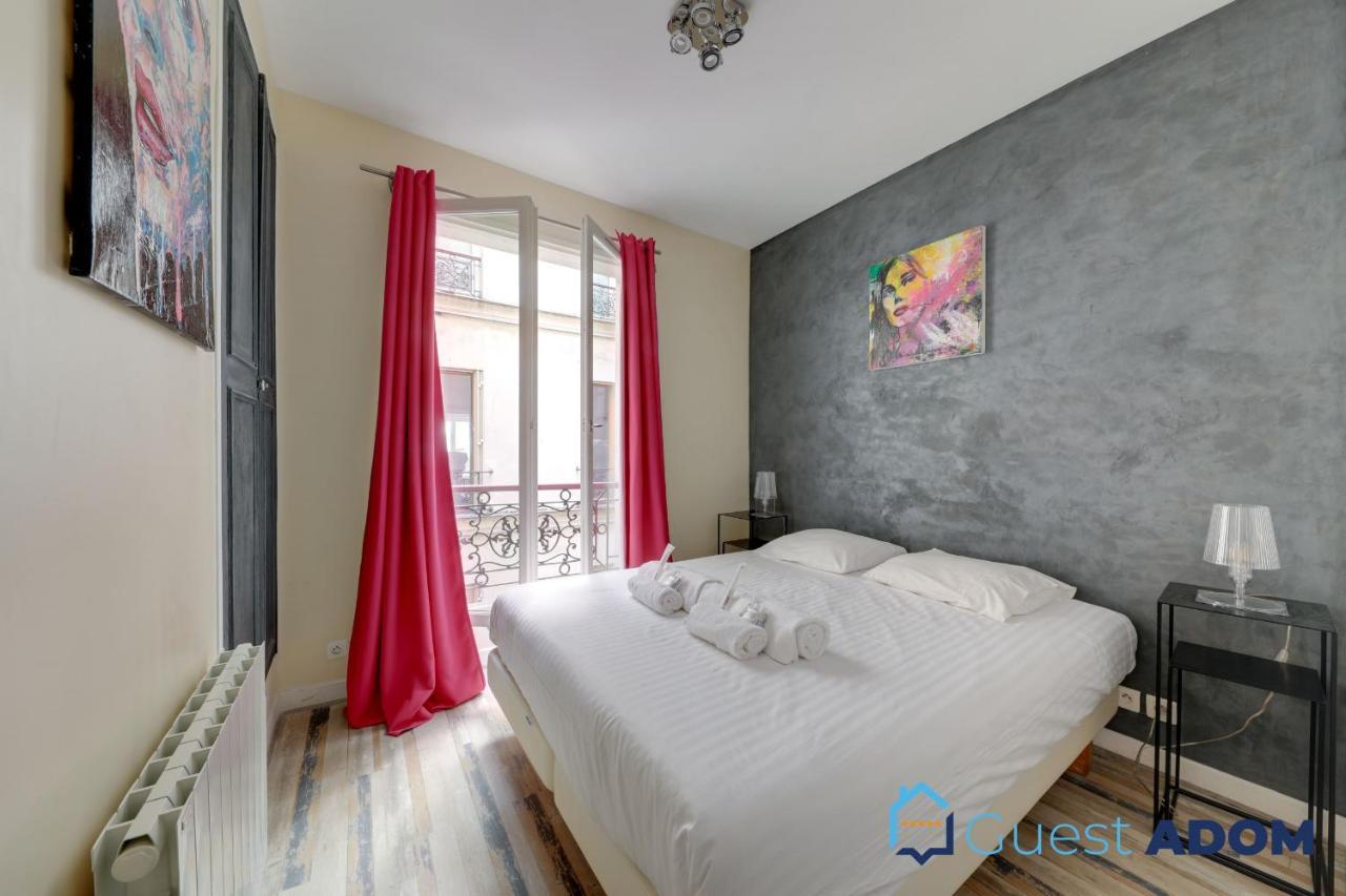 Appartement 6P Entre Le Marais Et Republique 파리 외부 사진