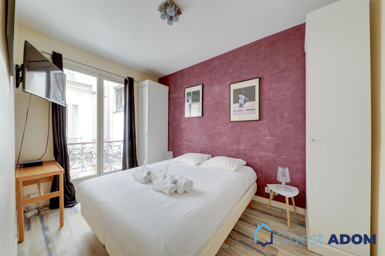 Appartement 6P Entre Le Marais Et Republique 파리 외부 사진