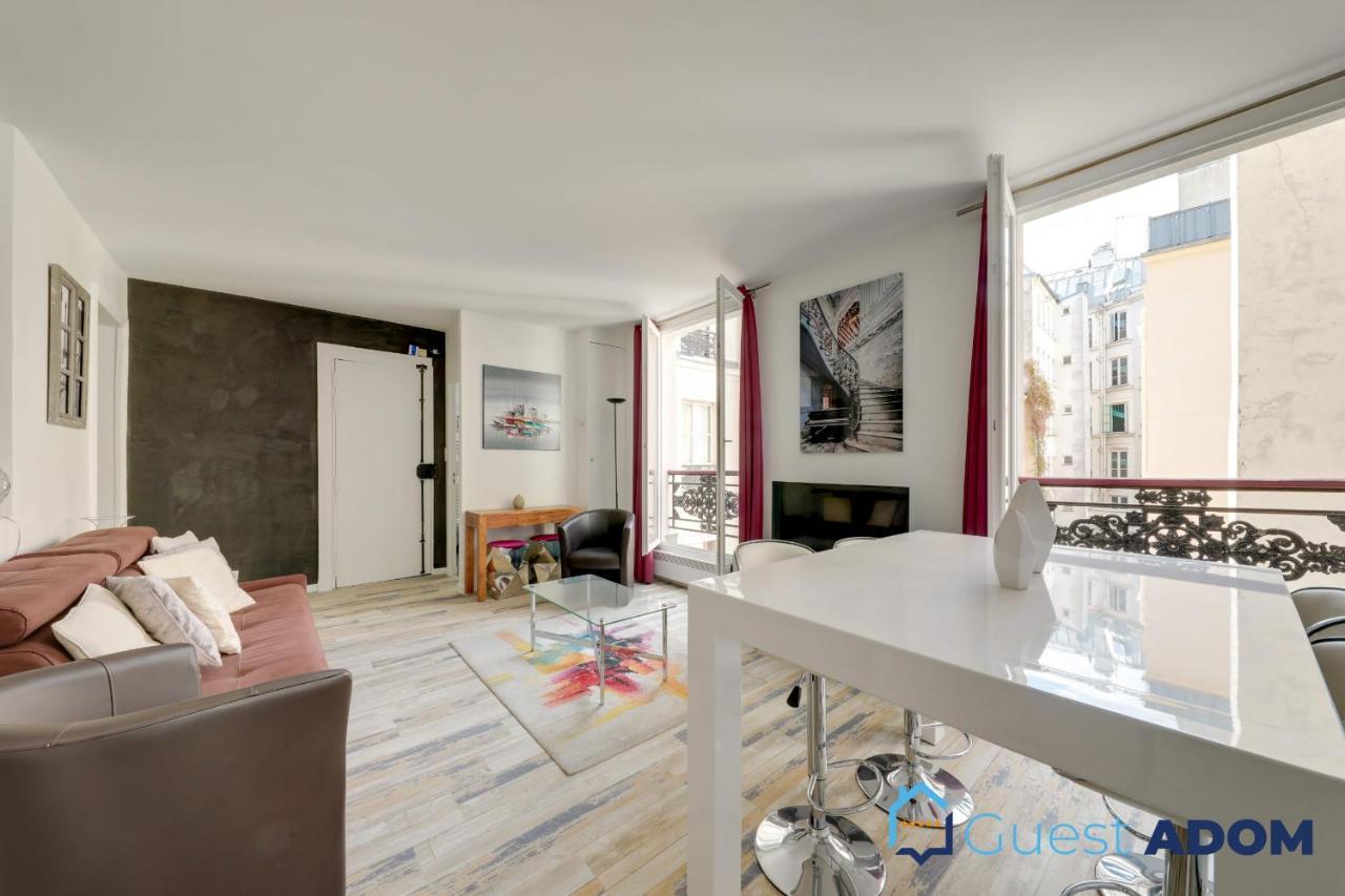 Appartement 6P Entre Le Marais Et Republique 파리 외부 사진