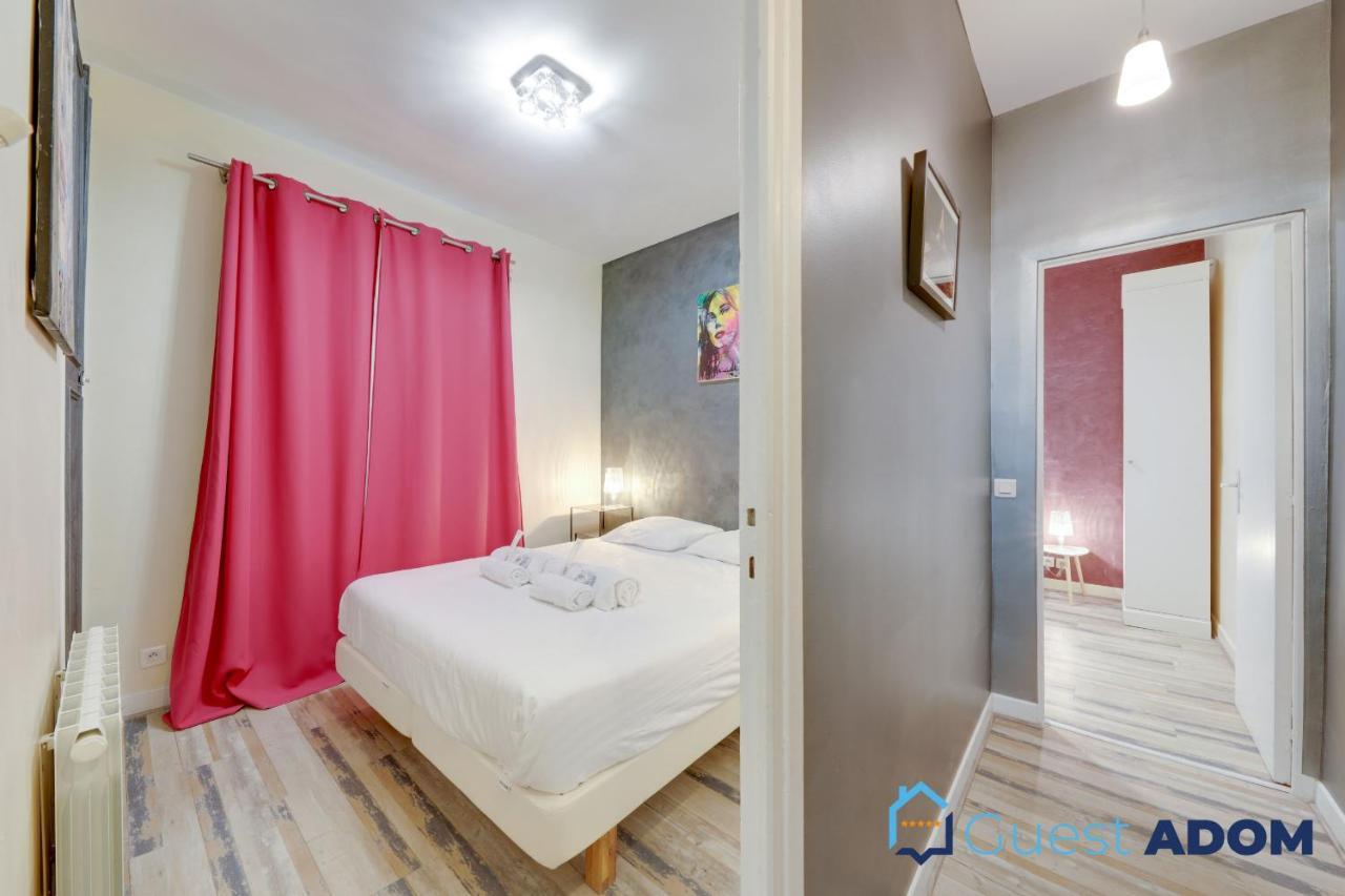Appartement 6P Entre Le Marais Et Republique 파리 외부 사진