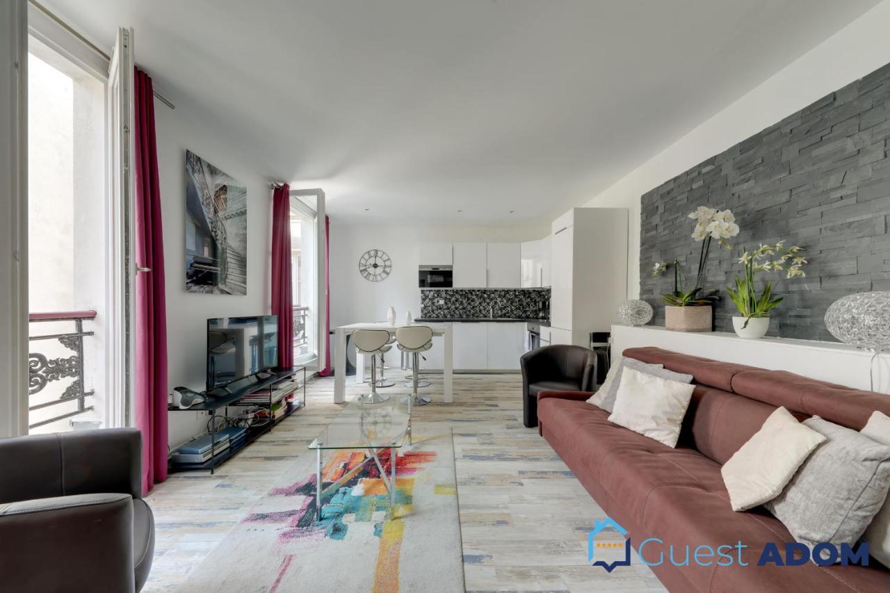 Appartement 6P Entre Le Marais Et Republique 파리 외부 사진