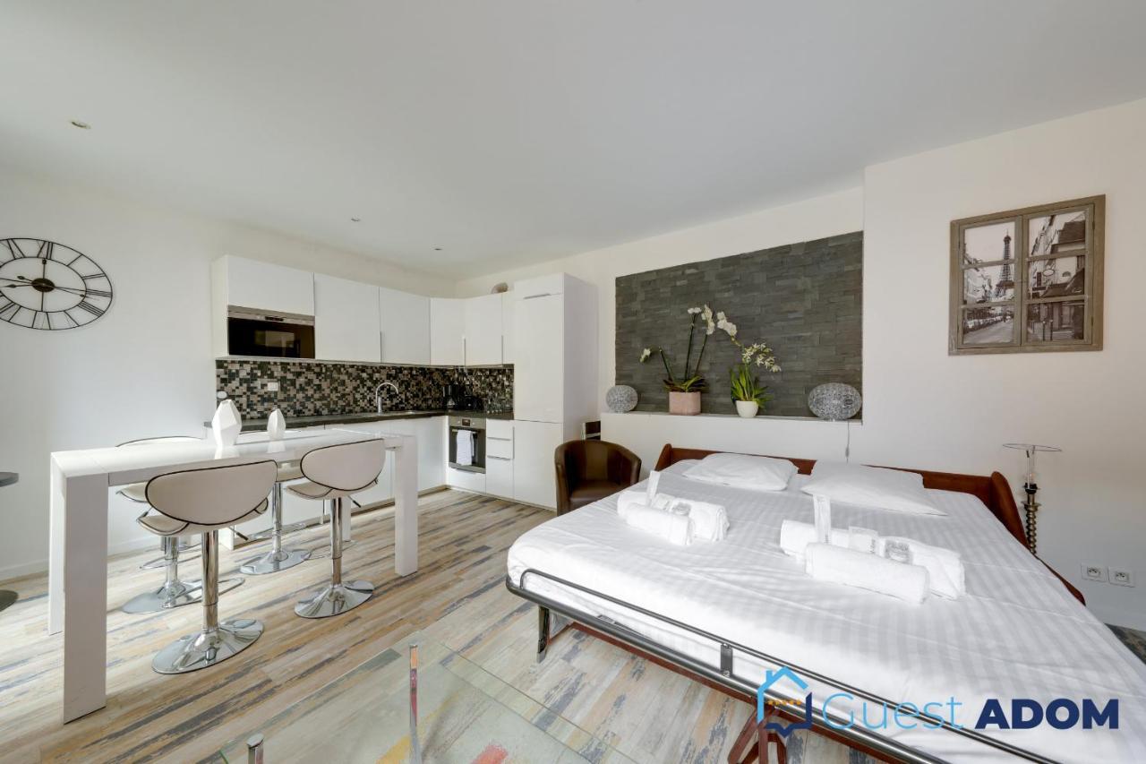 Appartement 6P Entre Le Marais Et Republique 파리 외부 사진